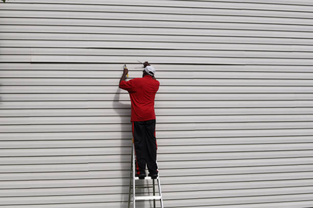 Best Residential Vinyl Siding Installation  in Childersburg, AL