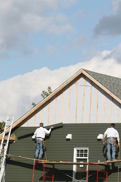 Best Siding Painting and Refinishing  in Childersburg, AL