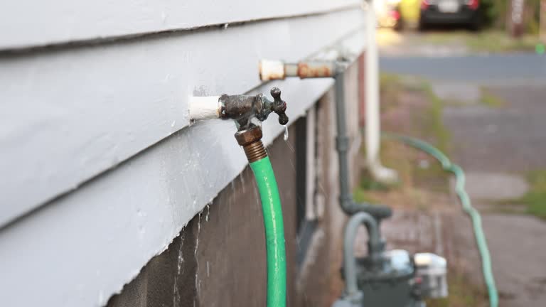 Best Storm Damage Siding Repair  in Childersburg, AL