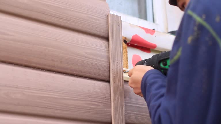 Best Steel Siding Installation  in Childersburg, AL